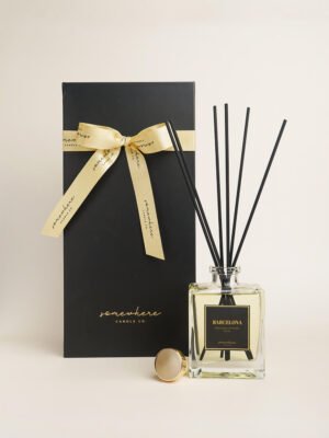 Barcelona | Reed Scent Diffuser 4.4fl oz | 130ml